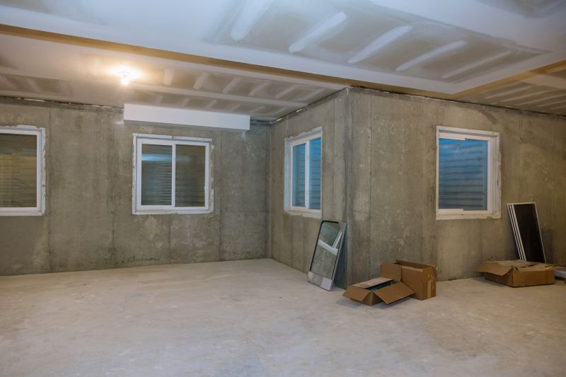 Concrete Foundation Leveling in Clarkston, MI