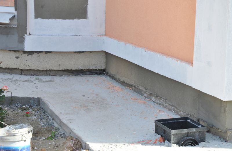 Concrete Foundation Repair in Novi, MI