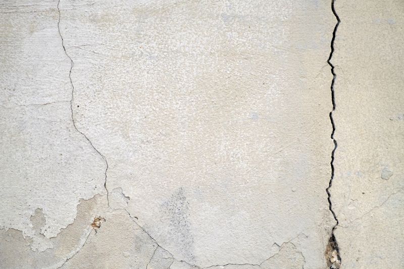 Cracked Foundation Repair in Hartland, MI