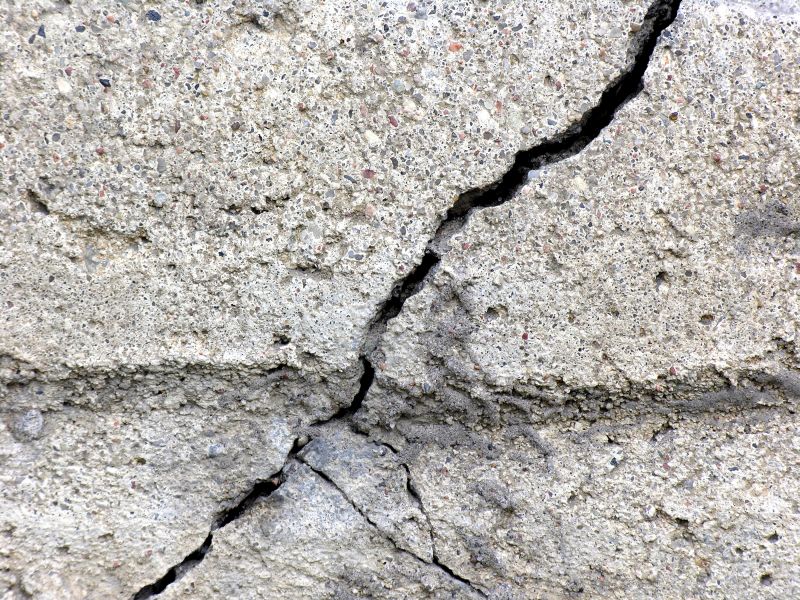 Cracked Foundation Repair in Linden, MI