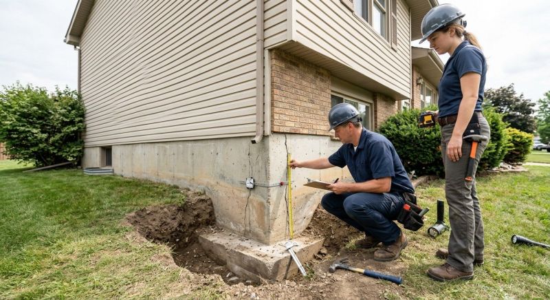Foundation Assessment in Brighton, MI