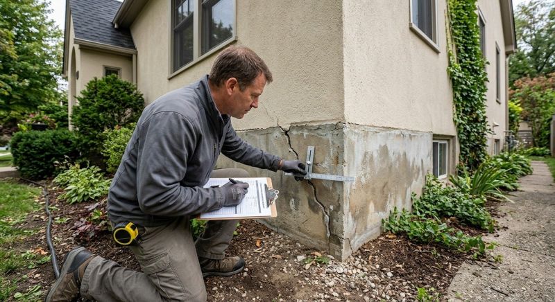 Foundation Assessment in Brighton, MI