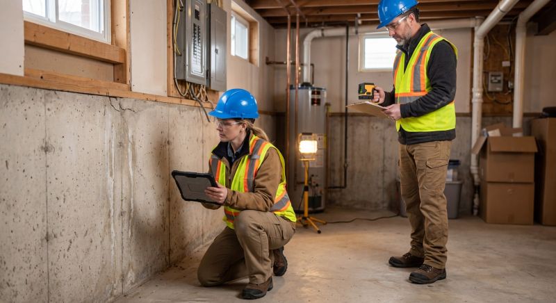 Foundation Assessment in Brighton, MI