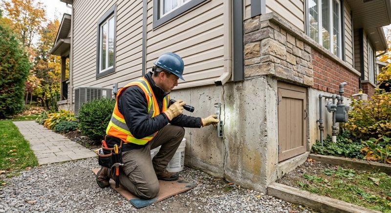 Foundation Assessment in Brighton, MI