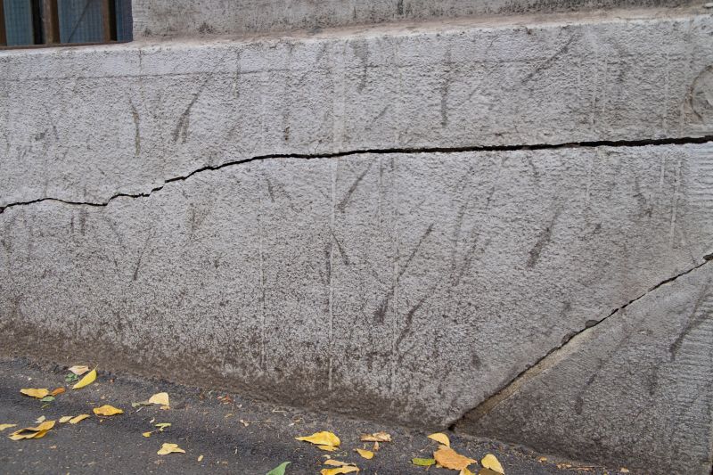 Foundation Crack Repair in Ann Arbor, MI