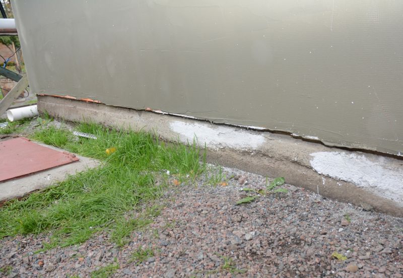 Foundation Crack Repair in Canton, MI