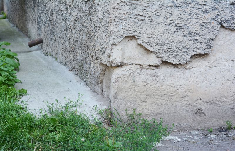 Foundation Crack Repair in Howell, MI