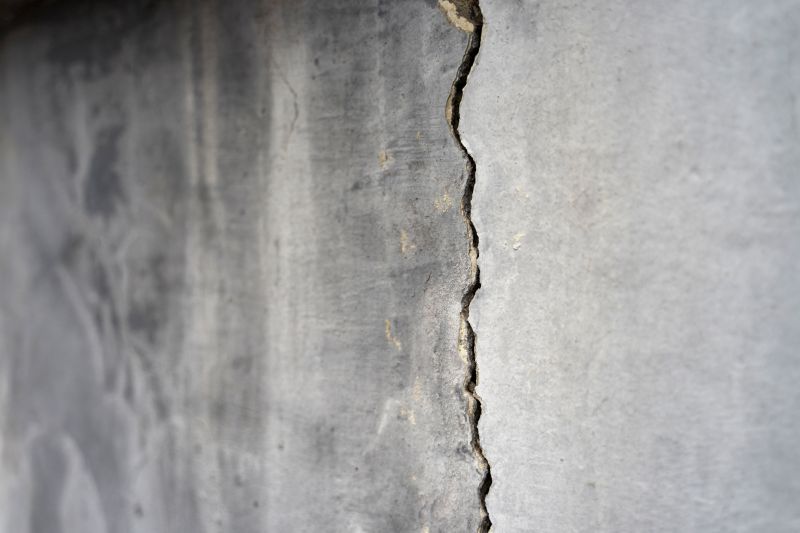 Foundation Crack Repair in Southfield, MI