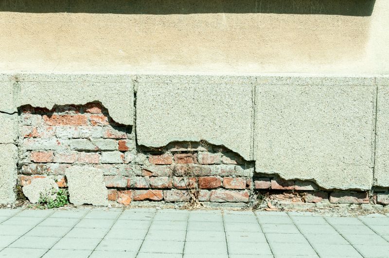 Foundation Damage Repair in Fenton, MI