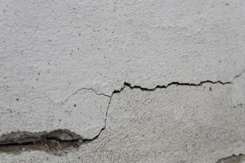 Foundation Damage Repair in Linden, MI