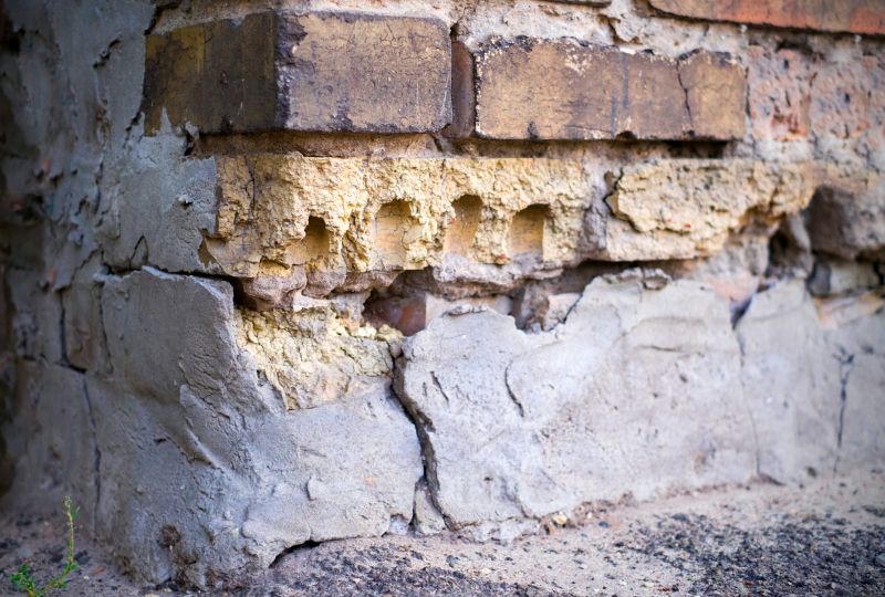 Foundation Maintenance in Brighton, MI