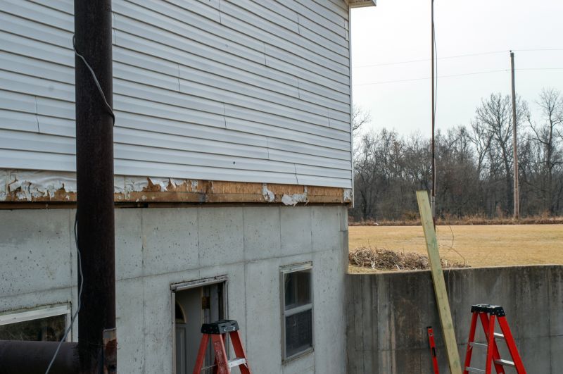 Foundation Raising in Chelsea, MI