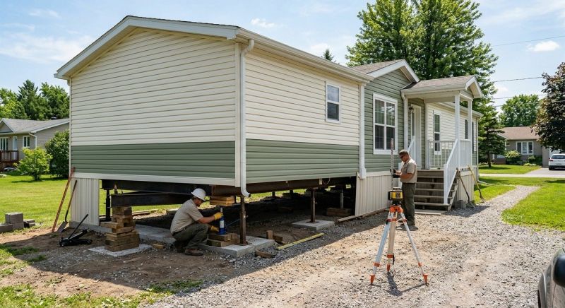 Foundation Raising in Plymouth, MI