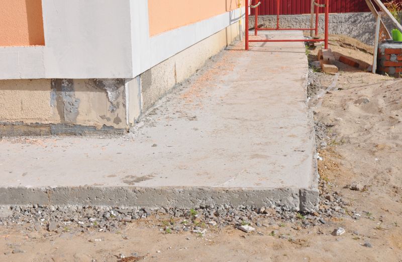 Foundation Repair in Chelsea, MI