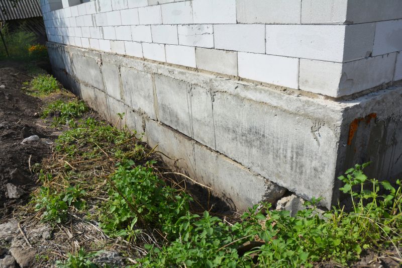 Foundation Repair in Brighton, MI