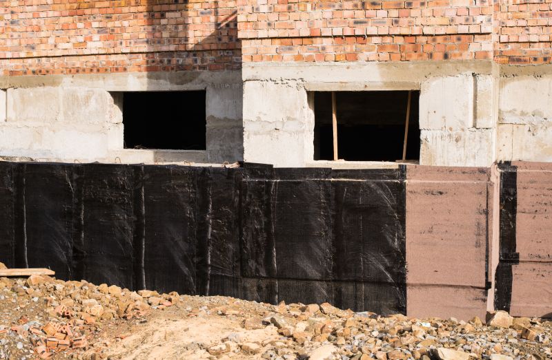 Foundation Repair in Livonia, MI
