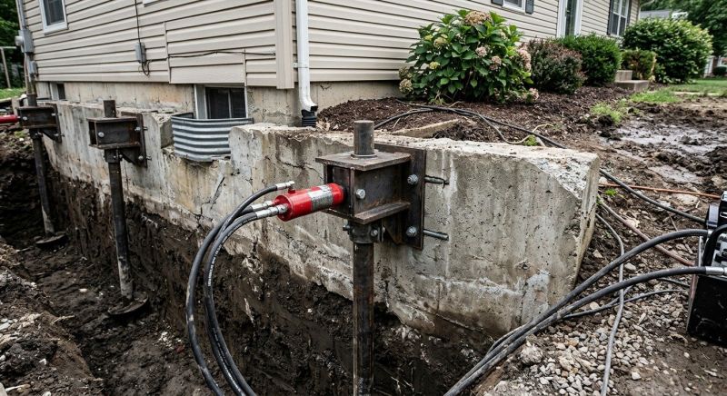 Pier And Beam Leveling in Brighton, MI