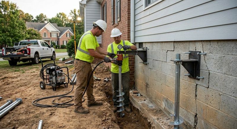 Piering Service in Brighton, MI