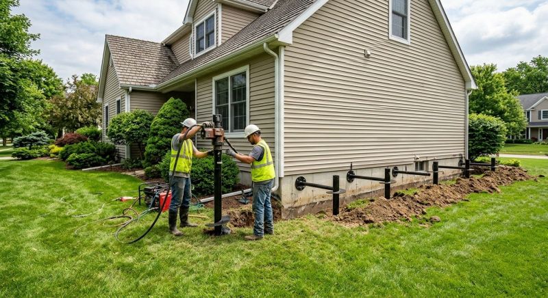 Piering Service in Brighton, MI