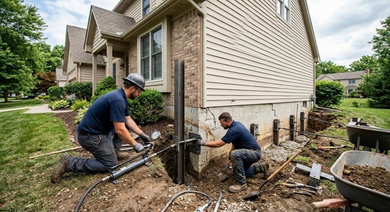 Piling Repair in Walled Lake, MI