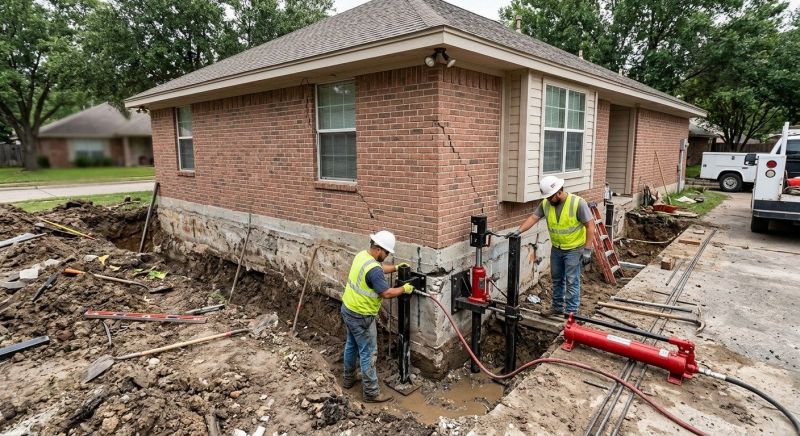 Piling Repair in West Bloomfield, MI
