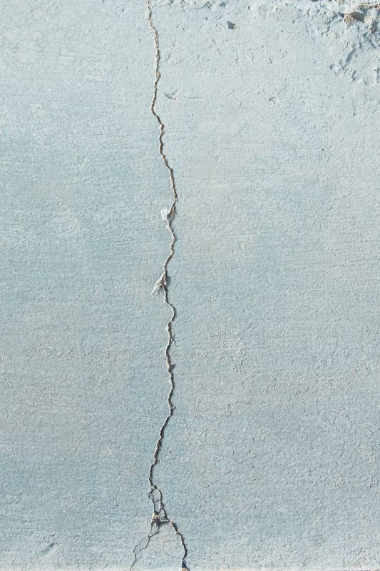 Structural Crack Repair in Brighton, MI