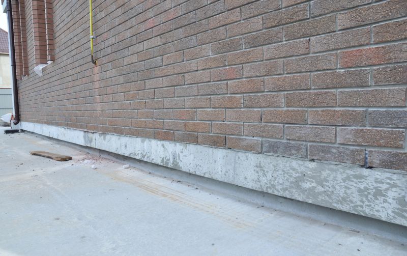 Structural Foundation Repair in Howell, MI