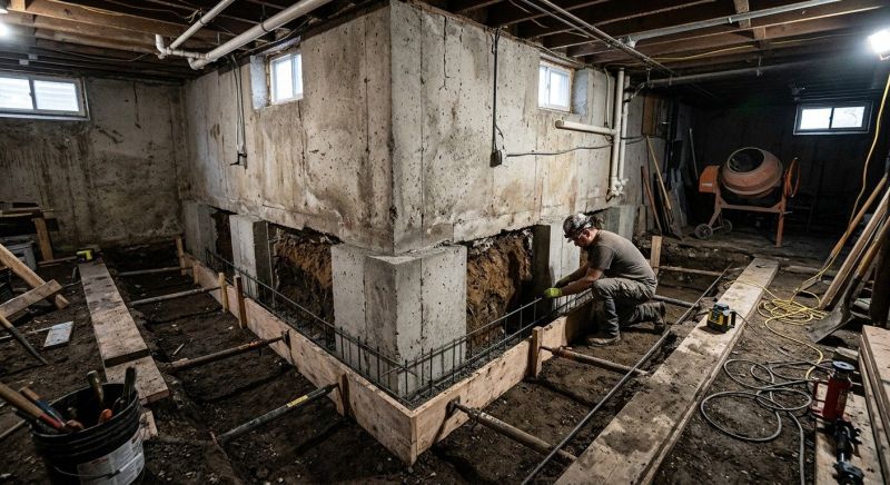 Underpinning Service in Brighton, MI