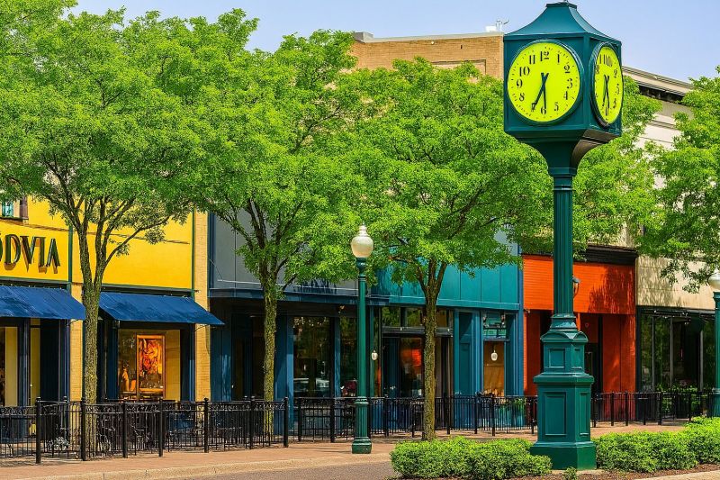 Plymouth, MI